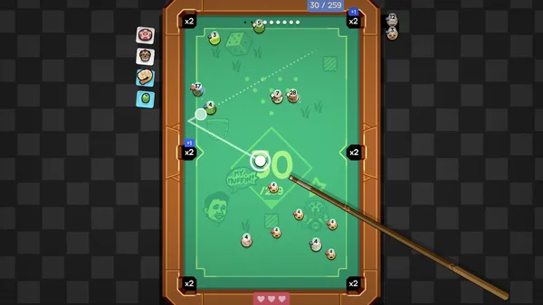 Ultrapool screenshot 1