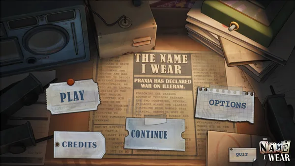 The Name I Wear screenshot 11