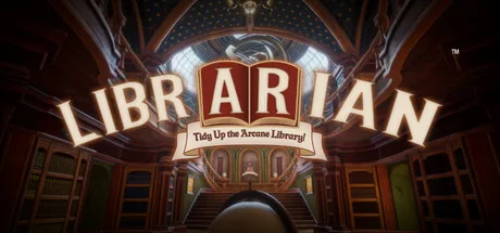 Librarian: Tidy Up the Arcane Library!