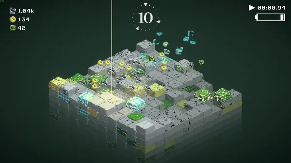 The Last Cat in the Universe screenshot 1