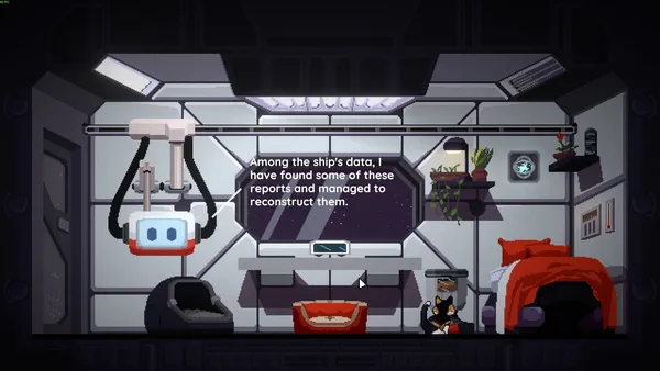 The Last Cat in the Universe screenshot 4