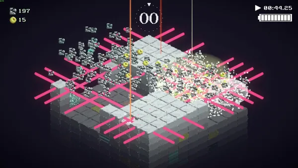 The Last Cat in the Universe screenshot 5