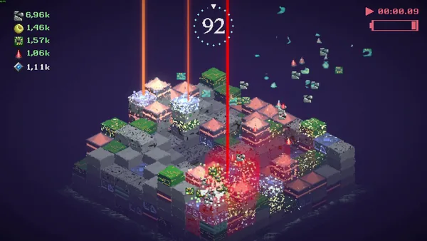 The Last Cat in the Universe screenshot 7