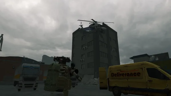 Cargo Hunters screenshot 12