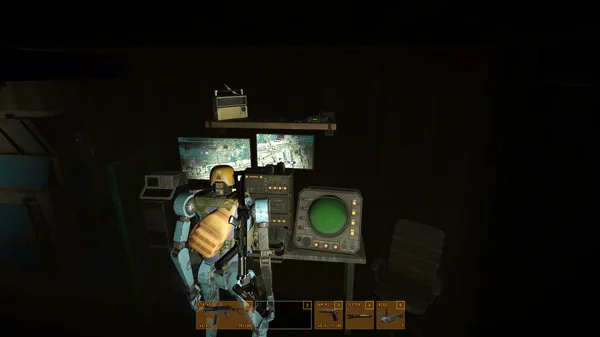 Cargo Hunters screenshot 3