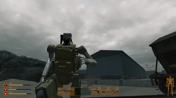Cargo Hunters screenshot 4