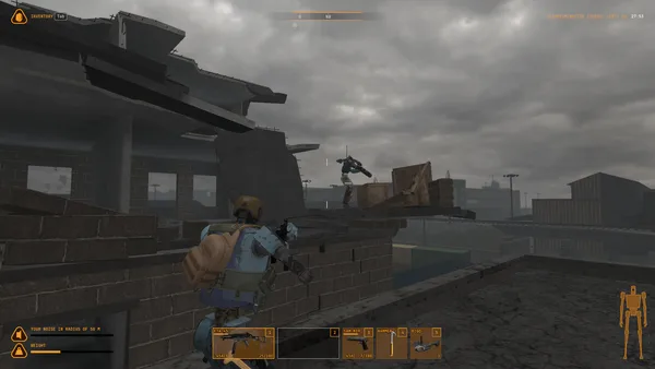 Cargo Hunters screenshot 6