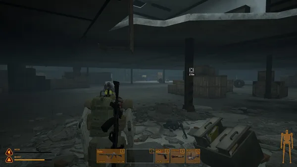 Cargo Hunters screenshot 9