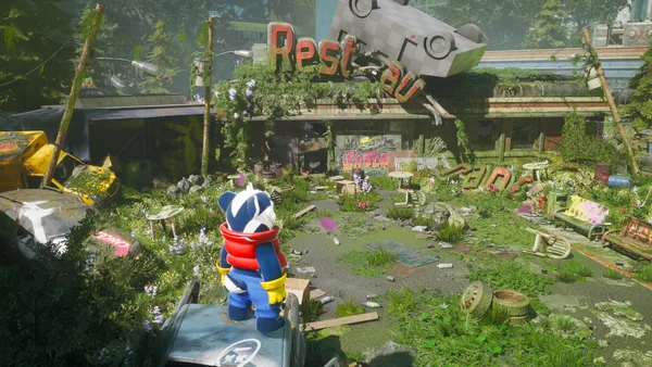 Bradley the Badger screenshot 16