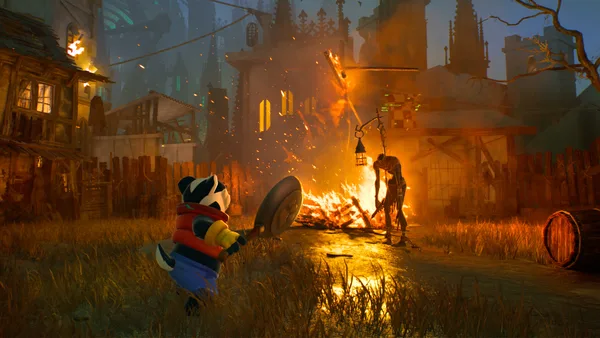 Bradley the Badger screenshot 4