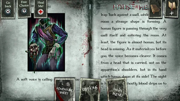 House of Hell (Standalone) screenshot 3