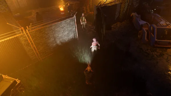 The Last Camp : Dawn screenshot 6