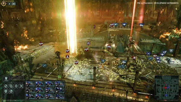 Total War: WARHAMMER 40,000 screenshot 3