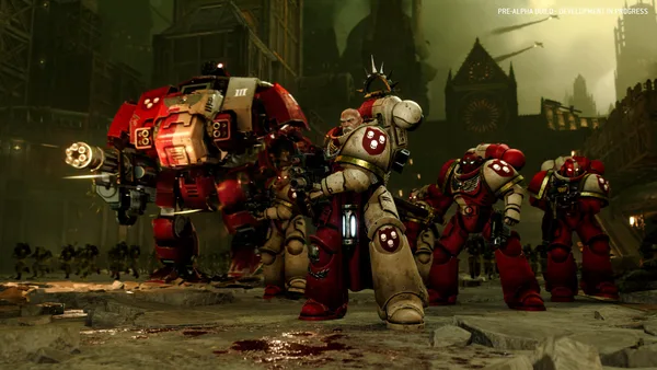 Total War: WARHAMMER 40,000 screenshot 6