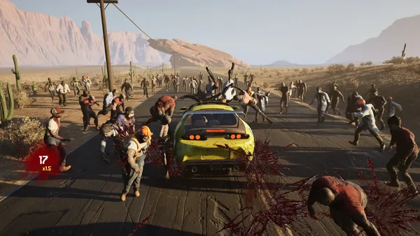 Nightmare Drive screenshot 2
