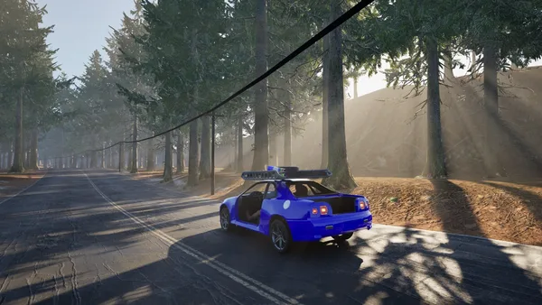 Nightmare Drive screenshot 8