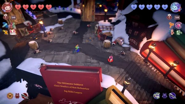 Stitchlings screenshot 6