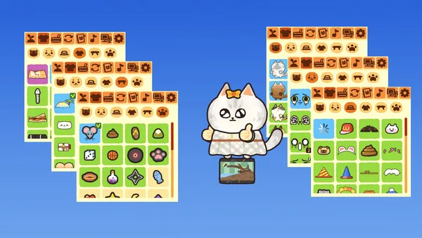 Meow My Crop! screenshot 2
