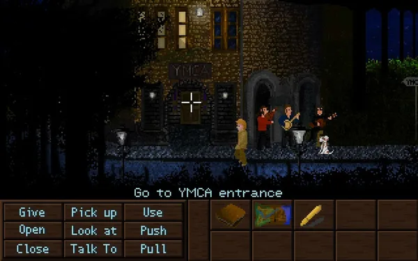 Chronicle of Innsmouth screenshot 8
