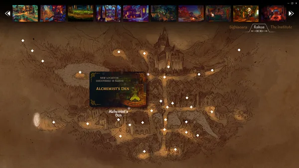 Hocus Focus screenshot 6