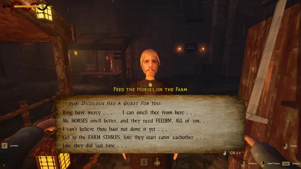 Knights End screenshot 1