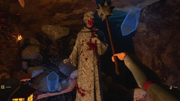 Knights End screenshot 2
