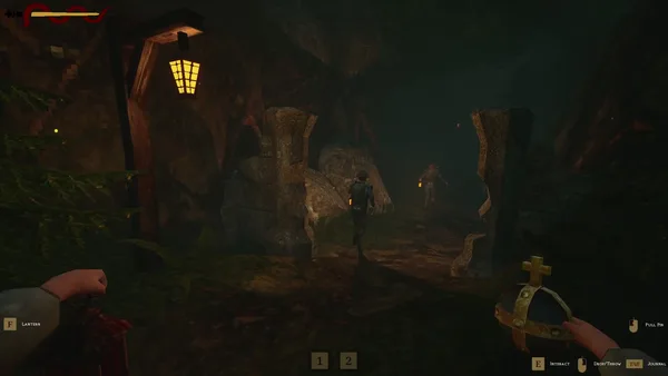 Knights End screenshot 4