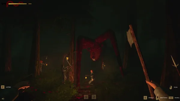 Knights End screenshot 9