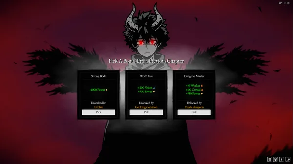 Reincarnated as a Dark Lord Before Taking Over the World with Power 999999999 screenshot 3