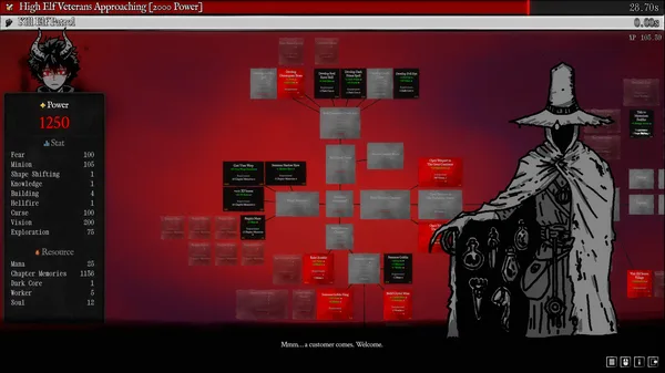 Reincarnated as a Dark Lord Before Taking Over the World with Power 999999999 screenshot 5