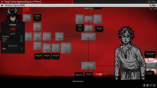 Reincarnated as a Dark Lord Before Taking Over the World with Power 999999999 screenshot 8