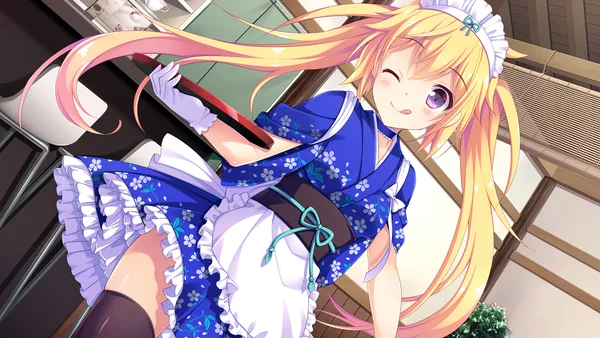 Karigurashi Ren'ai: Living on Borrowed Love screenshot 1