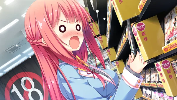Karigurashi Ren'ai: Living on Borrowed Love screenshot 4