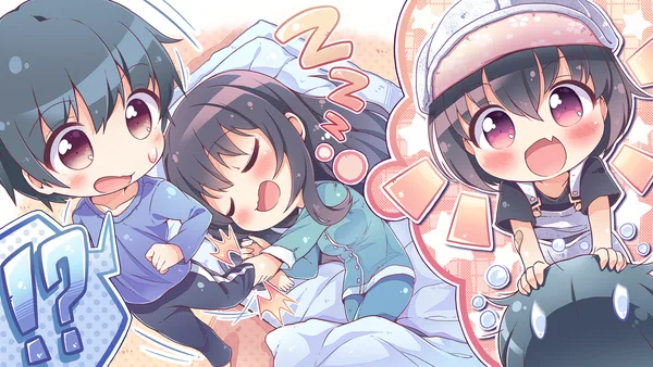Karigurashi Ren'ai: Living on Borrowed Love screenshot 7