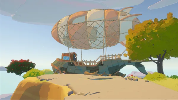 Skybound screenshot 2