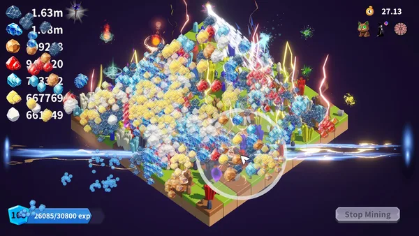 Mining Wizards screenshot 1