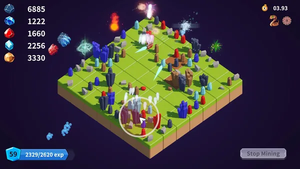 Mining Wizards screenshot 4