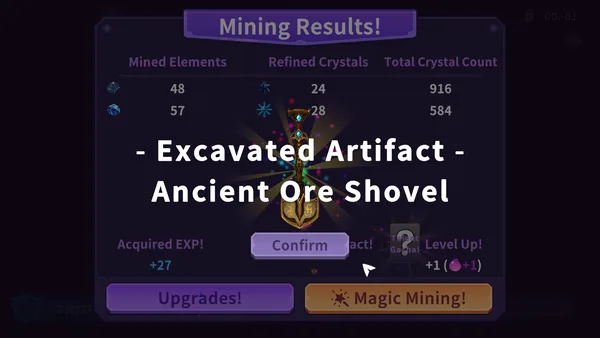 Mining Wizards screenshot 8