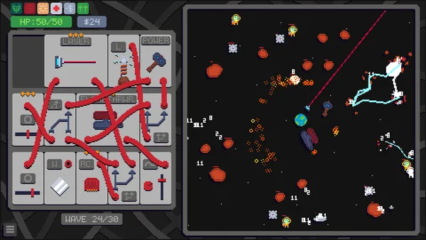 Wireworks screenshot 1