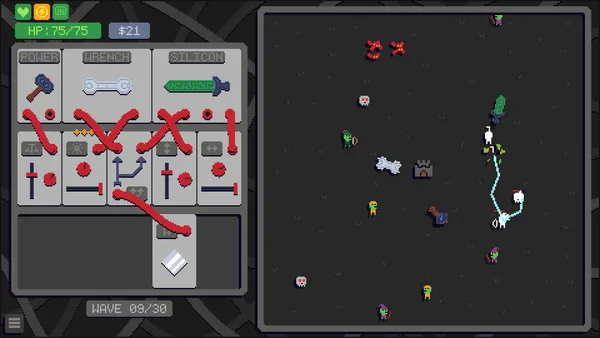 Wireworks screenshot 2