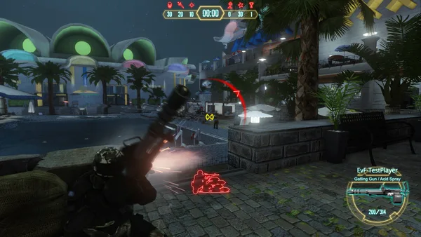 Elite vs. Freedom screenshot 10