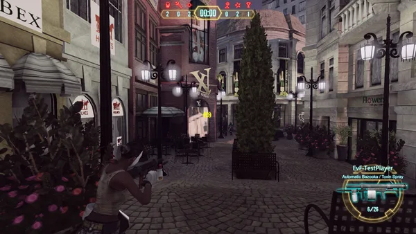 Elite vs. Freedom screenshot 13