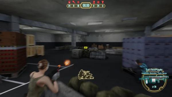Elite vs. Freedom screenshot 17