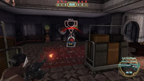 Elite vs. Freedom screenshot 21