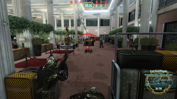 Elite vs. Freedom screenshot 24