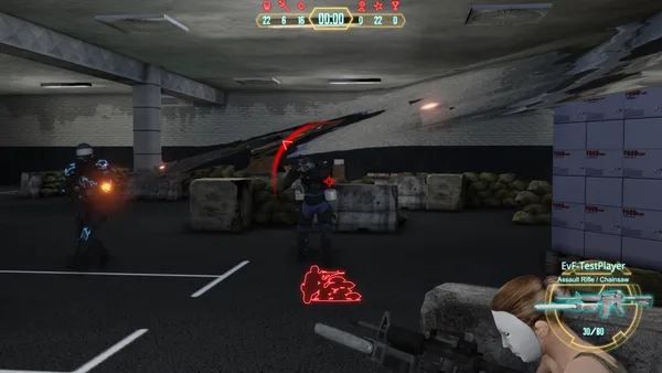 Elite vs. Freedom screenshot 7