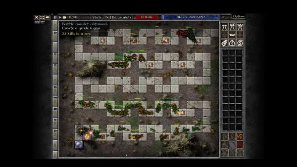 GemCraft - Legacy Collection screenshot 2