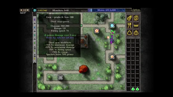 GemCraft - Legacy Collection screenshot 6