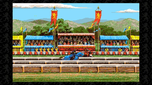 Screenshot 4 di Defender of the Crown: The Legend Returns