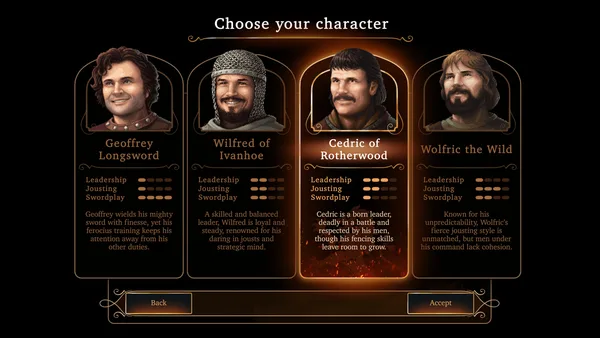 Screenshot 5 di Defender of the Crown: The Legend Returns